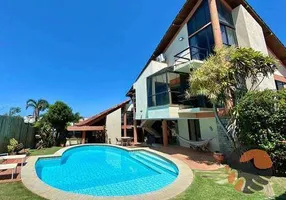 Foto 1 de Casa com 5 Quartos à venda, 750m² em Aldeia da Praia, Guarapari