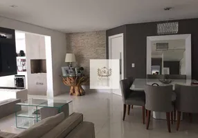 Foto 1 de Apartamento com 3 Quartos à venda, 128m² em Vila Bertioga, São Paulo
