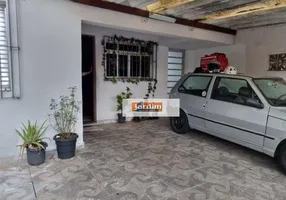 Foto 1 de Lote/Terreno à venda, 208m² em Vila Vivaldi, São Bernardo do Campo