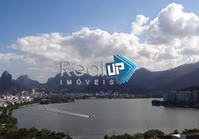 Foto 1 de Cobertura com 4 Quartos à venda, 315m² em Lagoa, Rio de Janeiro