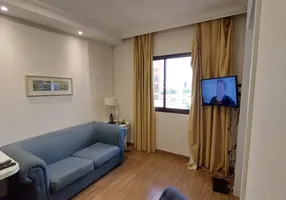 Foto 1 de Flat com 1 Quarto para alugar, 34m² em Vila Olímpia, São Paulo