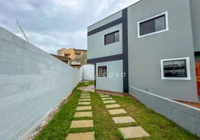 Foto 1 de Sobrado com 2 Quartos à venda, 72m² em Borda da Mata, Caçapava