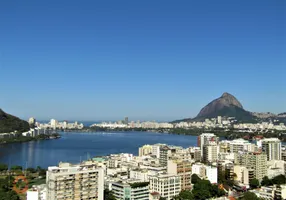 Foto 1 de Cobertura com 3 Quartos à venda, 232m² em Jardim Botânico, Rio de Janeiro