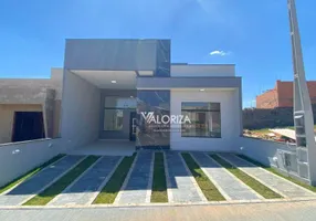 Foto 1 de Casa de Condomínio com 3 Quartos à venda, 105m² em Jardim Residencial Villagio Ipanema I, Sorocaba