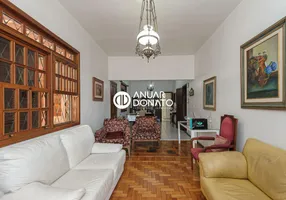 Foto 1 de Casa com 4 Quartos à venda, 270m² em Santo Antônio, Belo Horizonte