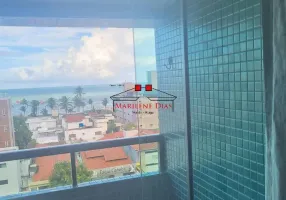 Foto 1 de Apartamento com 2 Quartos para alugar, 56m² em Tambaú, João Pessoa