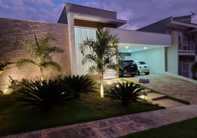 Foto 1 de Casa de Condomínio com 4 Quartos à venda, 433m² em Setor Habitacional Jardim Botânico, Brasília