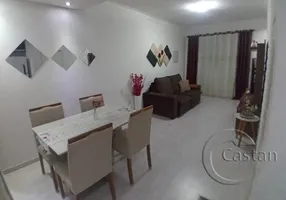 Foto 1 de Casa de Condomínio com 2 Quartos à venda, 105m² em Vila Industrial, São Paulo