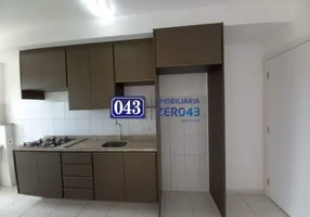 Foto 1 de Apartamento com 3 Quartos para alugar, 67m² em Jardim America, Londrina