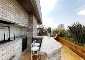 Foto 1 de Cobertura com 4 Quartos à venda, 271m² em Santo Amaro, São Paulo