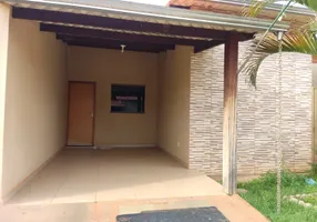 Foto 1 de Casa com 2 Quartos à venda, 70m² em Sitio de Recreio Jardim Boa Vista, Anápolis