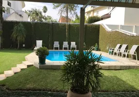 Foto 1 de Casa com 4 Quartos à venda, 502m² em Alphaville Residencial 12, Santana de Parnaíba