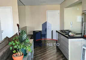 Foto 1 de Apartamento com 2 Quartos para alugar, 67m² em Vila Homero Thon, Santo André