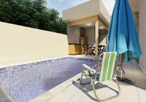 Foto 1 de Casa com 2 Quartos à venda, 99m² em Verde Mar, Itanhaém