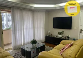 Foto 1 de Apartamento com 4 Quartos à venda, 145m² em Vila Assuncao, Santo André