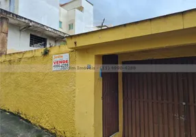 Foto 1 de Lote/Terreno à venda, 340m² em Vila Clarice, Santo André