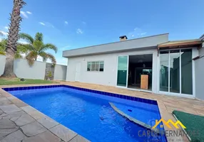 Foto 1 de Casa de Condomínio com 3 Quartos à venda, 205m² em Ondas, Piracicaba