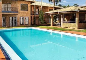 Foto 1 de Casa de Condomínio com 6 Quartos para venda ou aluguel, 1210m² em Jardim Residencial Itaim, Itu