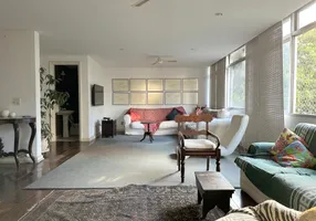 Foto 1 de Apartamento com 4 Quartos à venda, 200m² em Jardim Botânico, Rio de Janeiro