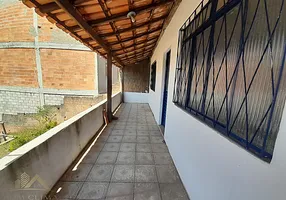 Foto 1 de Casa com 3 Quartos para alugar, 42m² em Parque Guarani, Juiz de Fora