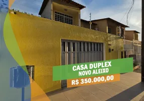 Foto 1 de Sobrado com 3 Quartos à venda, 200m² em Novo Aleixo, Manaus