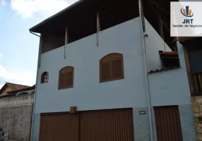 Foto 1 de Casa com 5 Quartos à venda, 250m² em Tirol, Belo Horizonte