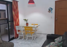 Foto 1 de Apartamento com 2 Quartos à venda, 89m² em Vila Caicara, Praia Grande