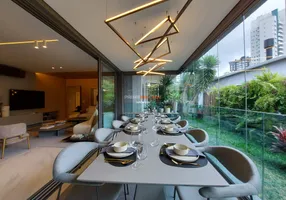 Foto 1 de Apartamento com 3 Quartos à venda, 138m² em Água Verde, Curitiba