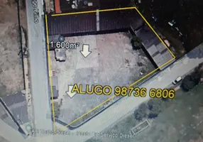 Foto 1 de Galpão/Depósito/Armazém para alugar, 1600m² em Campos Elíseos, Duque de Caxias