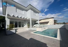 Foto 1 de Casa de Condomínio com 4 Quartos à venda, 490m² em Tamboré, Santana de Parnaíba