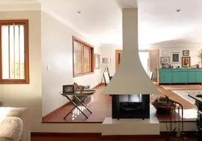 Foto 1 de Casa com 5 Quartos à venda, 470m² em Jardins, São Paulo