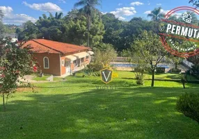 Foto 1 de Fazenda/Sítio com 7 Quartos à venda, 460m² em Chácara São Francisco, Jundiaí