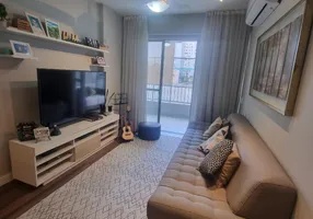 Foto 1 de Apartamento com 2 Quartos à venda, 93m² em Barra da Tijuca, Rio de Janeiro