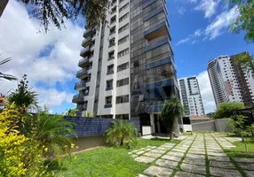 Foto 1 de Apartamento com 3 Quartos para venda ou aluguel, 230m² em Alto Branco, Campina Grande