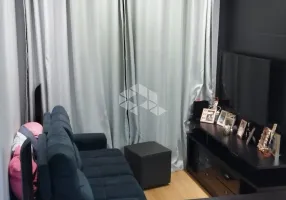 Foto 1 de Apartamento com 2 Quartos à venda, 41m² em Campanário, Diadema