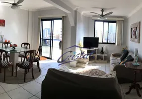 Foto 1 de Cobertura com 4 Quartos à venda, 148m² em Vila Guilhermina, Praia Grande