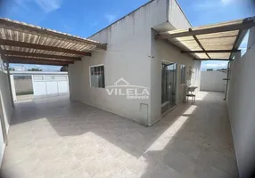 Foto 1 de Casa com 3 Quartos para venda ou aluguel, 80m² em Morro Do Algodao, Caraguatatuba