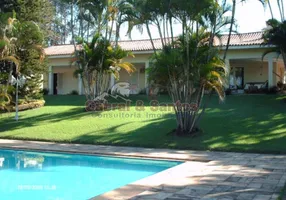 Foto 1 de Fazenda/Sítio com 3 Quartos à venda, 700m² em Jardim Residencial Itaim, Itu