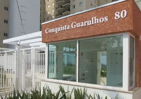 Foto 1 de Apartamento com 2 Quartos para alugar, 53m² em Jardim Imperador, Guarulhos