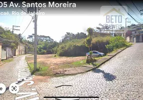 Foto 1 de Lote/Terreno à venda, 1346m² em Miramar, Macaé