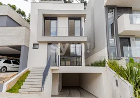 Foto 1 de Casa de Condomínio com 3 Quartos à venda, 222m² em Santa Cândida, Curitiba