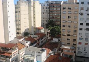 Foto 1 de Apartamento com 1 Quarto para alugar, 20m² em Copacabana, Rio de Janeiro