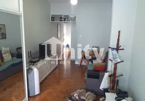 Foto 1 de Kitnet com 1 Quarto à venda, 34m² em Centro, Rio de Janeiro