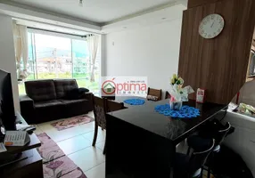 Foto 1 de Apartamento com 2 Quartos à venda, 60m² em Nova Palhoça, Palhoça