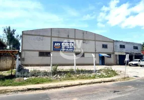 Foto 1 de Galpão/Depósito/Armazém para alugar, 650m² em Parque Primavera, Esteio