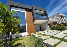 Foto 1 de Casa de Condomínio com 3 Quartos à venda, 295m² em Jardim Residencial Dona Maria Jose, Indaiatuba