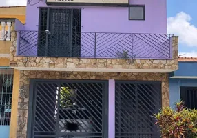 Foto 1 de Casa com 3 Quartos à venda, 178m² em Jardim do Estadio, Santo André