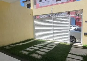 Foto 1 de Casa com 3 Quartos à venda, 120m² em Vila Praiana, Lauro de Freitas