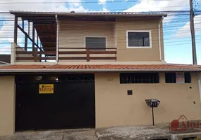 Foto 1 de Sobrado com 4 Quartos à venda, 100m² em Residencial Estoril, Taubaté