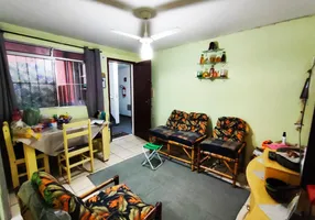 Foto 1 de Apartamento com 2 Quartos à venda, 50m² em Sabaúna, Itanhaém